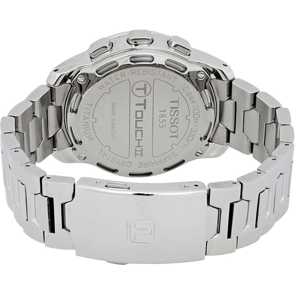 TISSOT Men's Tengzhi Infinity Collection Watch T047.220.44.116.00