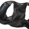 SALOMON ACTIVE SKIN 4 SET Hydration Vest Backpack (Black/Metal, Size S)