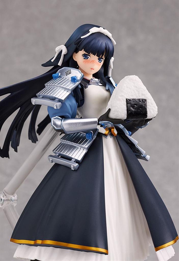 figma Lance Quest Kenshin Uesugi