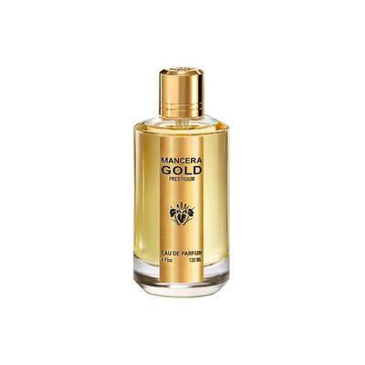 Mancera, Gold Prestigium, Eau De Parfum, Unisex, 120 Ml
