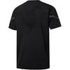 Puma Borussia Dortmund Logo Print Sport Round Neck Short Sleeve T-Shirt Unisex Tops Black 764297-02