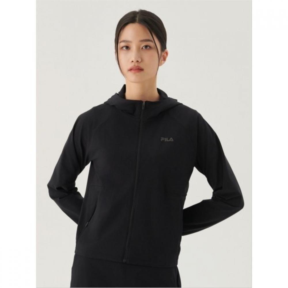 Fila Lightweight Stretch Hooded Training Jacket Fs2ftg2254f