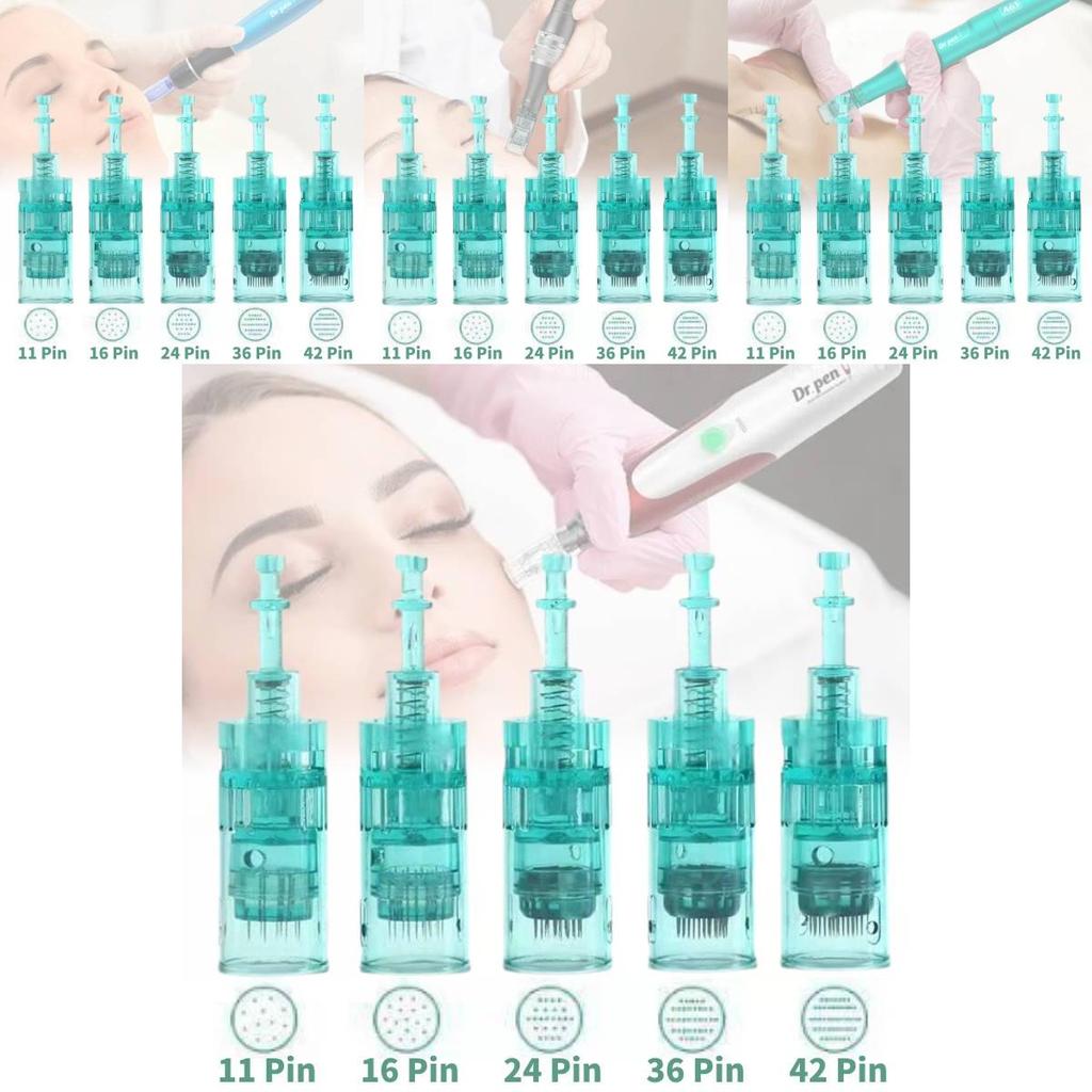 Advanced Dr.pen A6s Electric Microneedling Nano Needling Head For Skincare