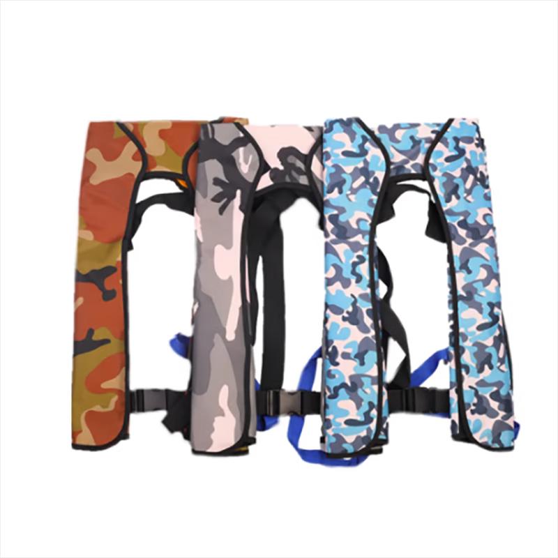 Linzhilu Inflatable Neck-Worn Life Jacket