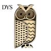 Creative Housewarming Gifts for Friends Multi Layer Wooden Owl Figurine, 3D Layered Crafts, Wood Handcrafted Figurines Carving Animal Ornaments