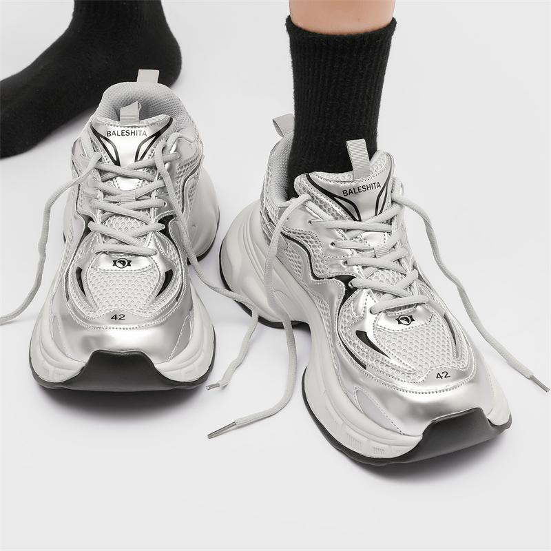 Pánské boty Tenisky Pánské tenisky Luxusní boty Pánské ležérní Trainer Race Prodyšné módní mokasíny Běžecké boty pro muže