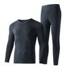 HLA Men's Premium Thermal Underwear Set