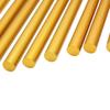20 Tone Table Top Bar Chimes 20 Bars Single Row Musical Percussion Instrument With Wood Stand Stick