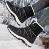 Fashion Very Warm High Sole Hike Up Outdoor Shoes Mining Women Hiking Shoes Boots For Woman Sneakers Sports Sneakeres Welcome Deal