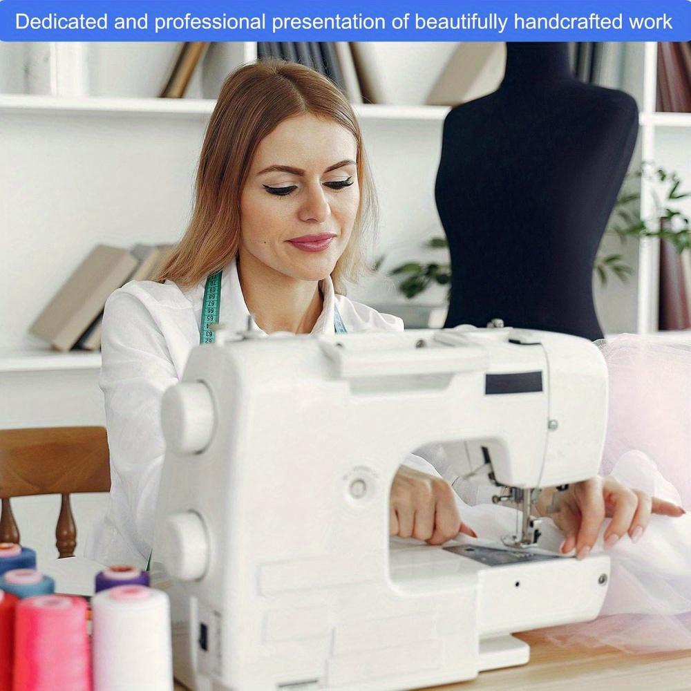 50/100Pcs Universal Sewing Machine Needles for Singer | Durable Metal 5 Sizes (65/9-110/18) All Fabrics, Smooth Stitching