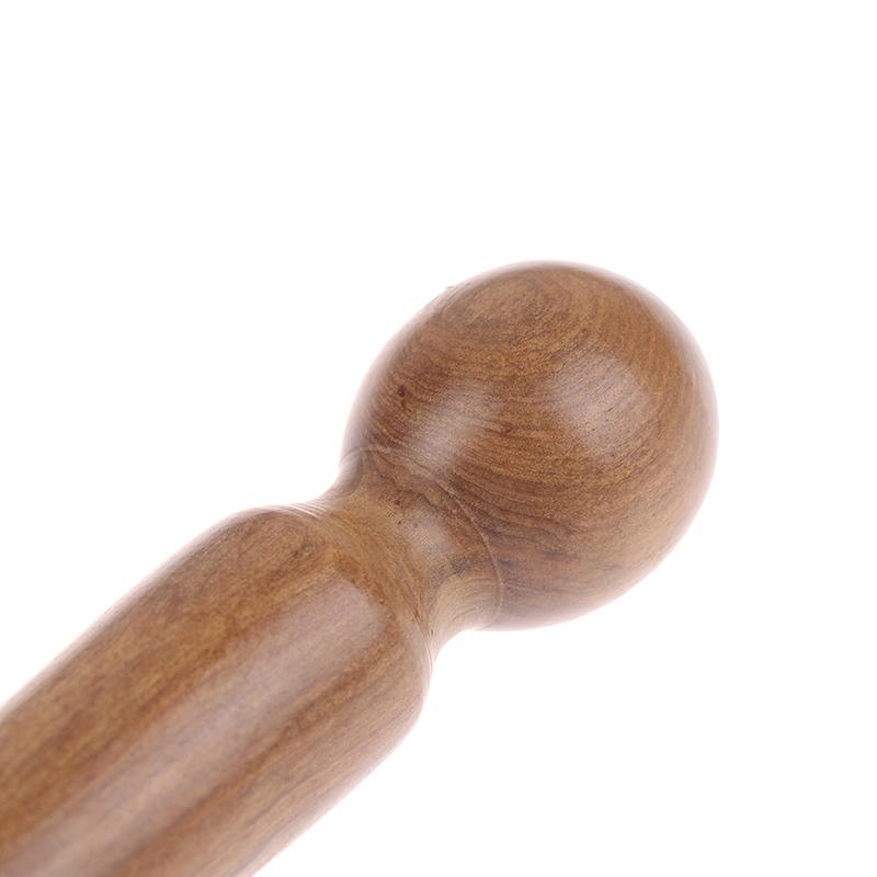 1 Pcs Feet Massager Foot Tool Acupressure Tools Acupuncture Pen Stick Point Wooden Massage Stick Body Massage Tools