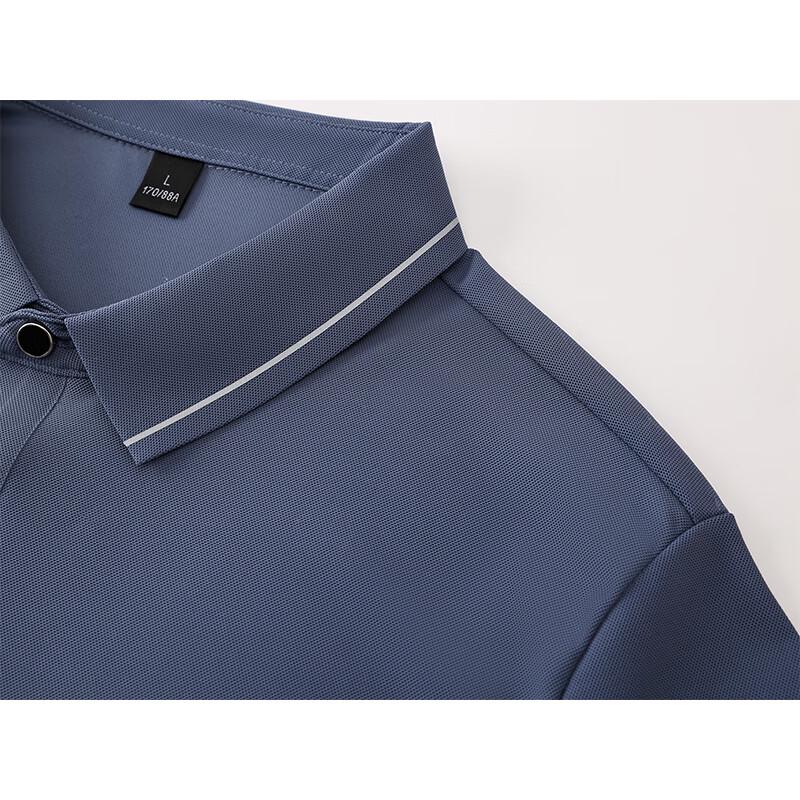 Pierre Cardin Men's Casual Polo Neck Short Sleeve T-Shirt