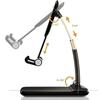 Foldable Multifunctional Phone Holder Suitable for iPad, iPhone 15, 14, 13, 12, Smartphone Holder, Tablet, Desktop Phone Holder