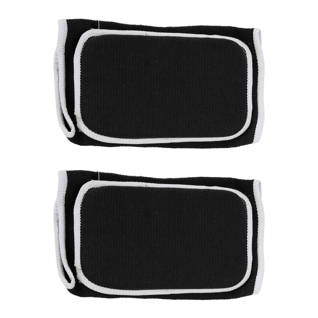 Kids Protective Knee Pads Padded Sponge Brace Knee Guards for Volleyball Football Dance
