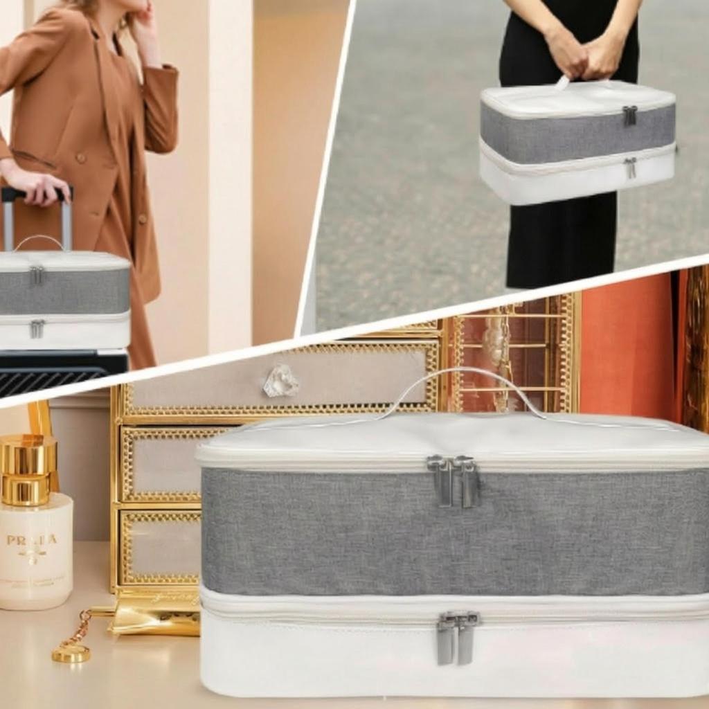 Storage Bag Lightweight Hair Tool Travel for Salon