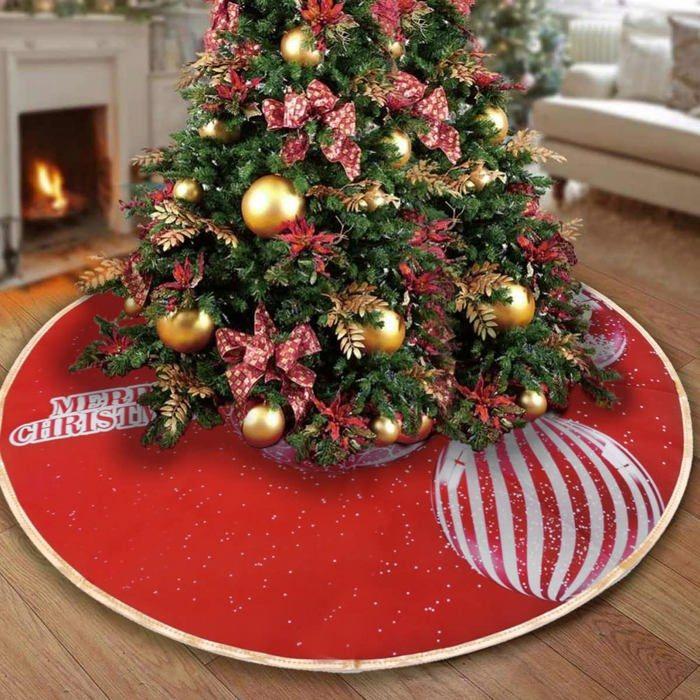 Pied de sapin arbre de noel - tapis de sapin arbre de noel Jonami - 321120