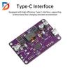 140W Fast Charging Power Module for 3S 4S 5S 6S Lithium Battery PD3.1 Type-C Interface Charging And Discharging Module