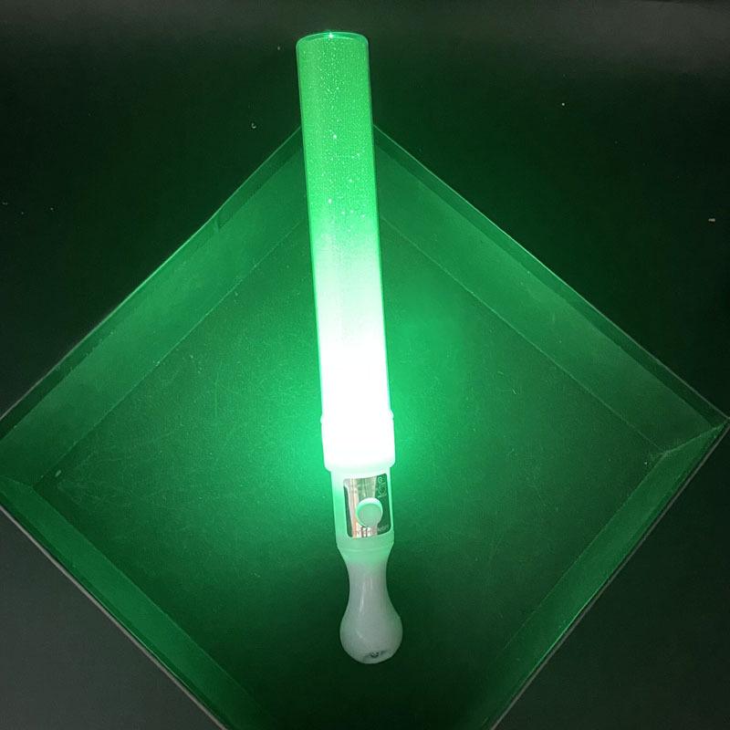 LED Flashing Concert Cheering Light Stick with Custom Logo