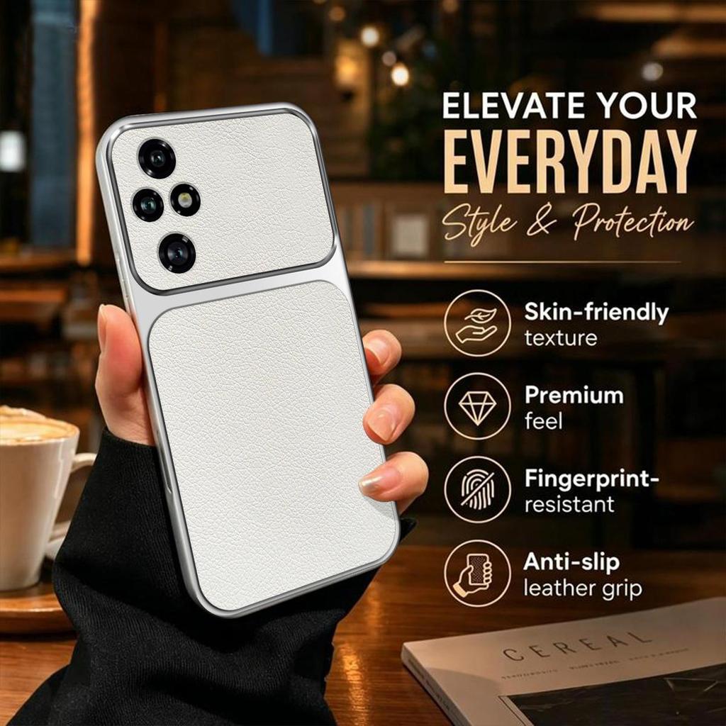 Case for HONOR 200 PRO,200 Transform To 17 Series Design Luxury Leather Casing with Big Camera Window Cover