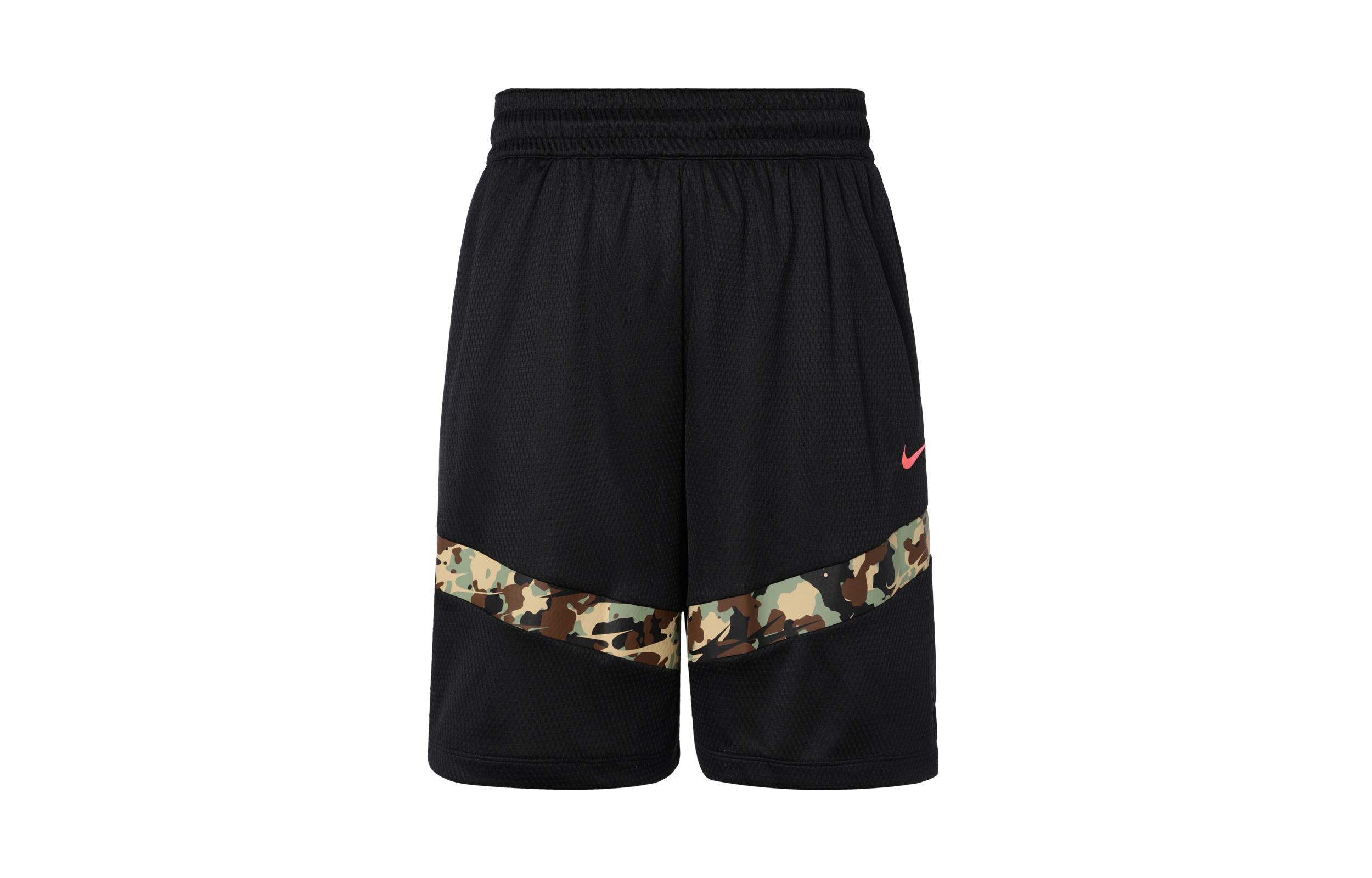 

Nike Icon Dri FIT Basketball Shorts Men s Black HM4464-010 XL