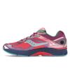 Jae Tips X Saucony ProGrid Omni 9 To Do List - Pink Unisex Sneakers Purple S70864-1