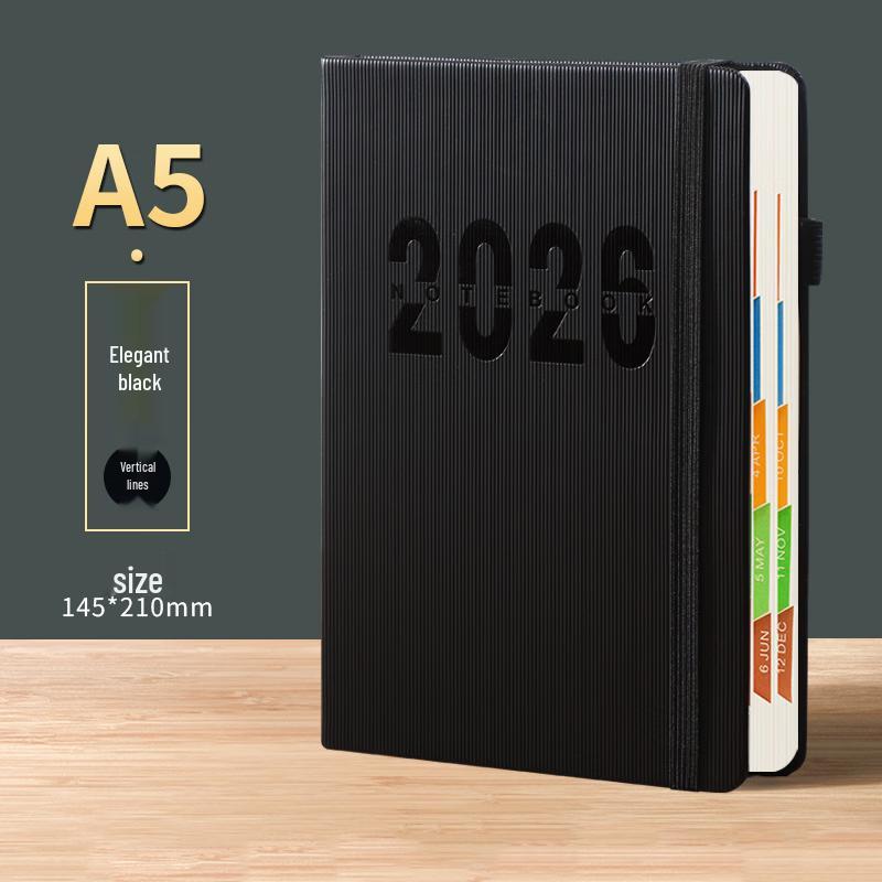 Jingyoujia Time Management Notebook