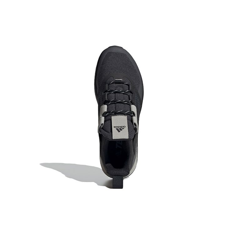 Adidas Terrex Trailmaker Black Aluminium Men Sneakers Core-Black FU7237