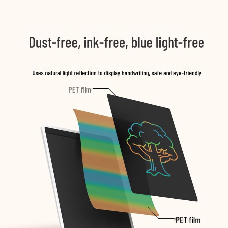 Xiaomi 10-inch Colorful LCD Writing Tablet