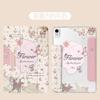 Cute Animal Print IPad Case Pro Mini 7 Air 6 5 4 10th Gen With Stand Sleep Function Shockproof Side Flip Cover