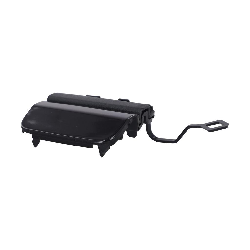 Auto Parts Tow Hook Cap Rear Bumper Tow Eye Hook Unpainted Model Hassle-free Replacement For C450 Sport 2015-2018