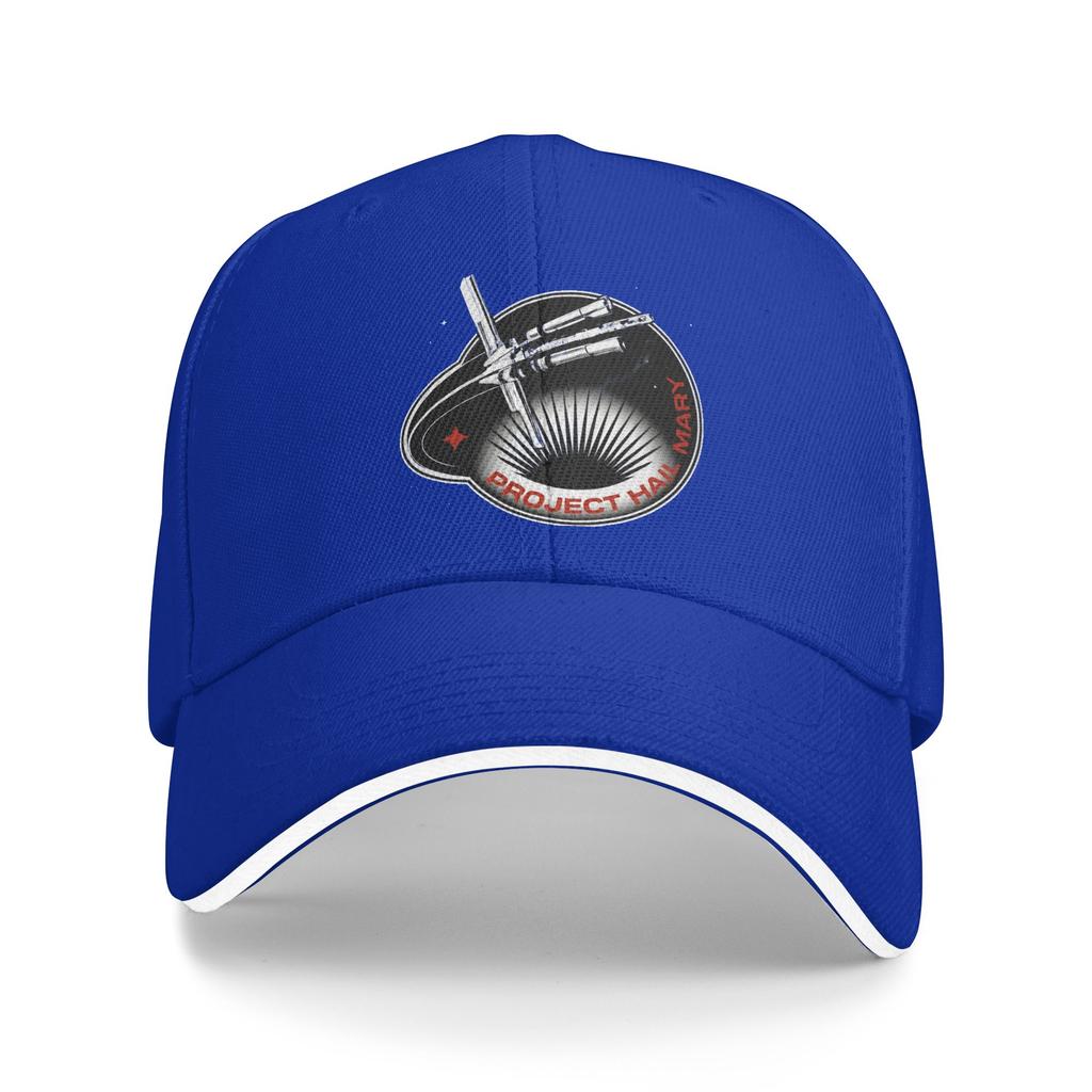 Project Hail Mary 2026 Baseball Cap  Women Men Design Hip Hop Hats Summer y2k Cool Tennis Skate Sun Visor Snapback Cap