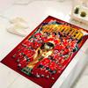 Tappeto Tappeto Nazionale Portogallo per Soggiorno Camera da Letto Casa Decorazione Divano, Tappetino Antiscivolo per Giochi Bambini
