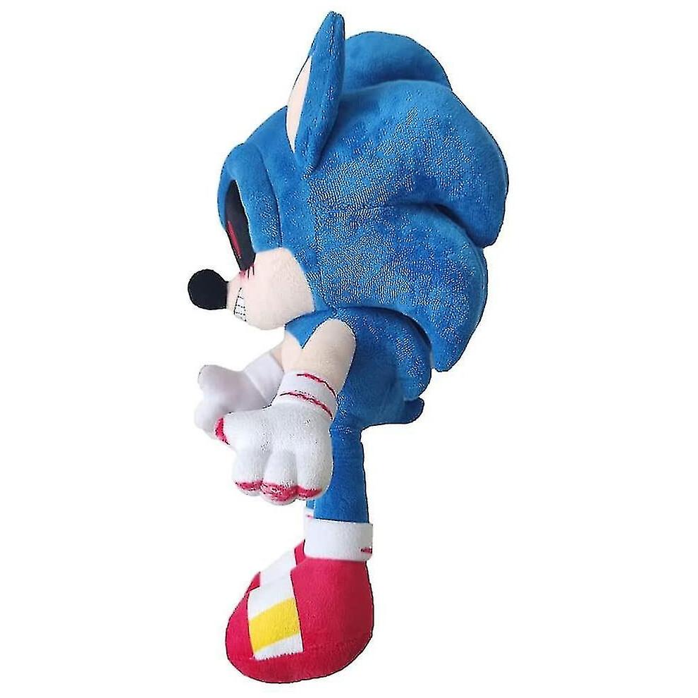 14,6-palcové plyšové hračky Sonic Exe, plyšový darček Zlý Sonic