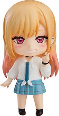Good Smile Company Nendoroid Kitagawa Marin from the TV Anime "My Dress-Up Doll Falls In Love" Non-scale Plastic Painted Movable Figure Re-release