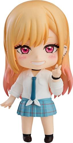 GOOD SMILE COMPANY Nendoroid Kitagawa Marin from the TV anime My Dress-Up Doll Falls in Love Non-scale Plastic Painted Movable Figure Re-release