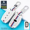 Premium Key Cover for Beijing Hyundai ix35, Lingdong, Mingtu, Langdong, Yuedong, Rena, and Festa