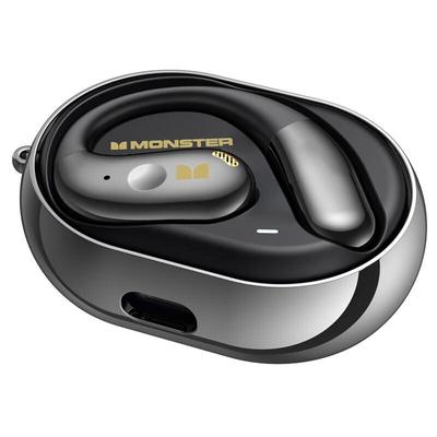 Auricolari Bluetooth Monster AC360 Open Ear con Gancio Auricolare Rotante