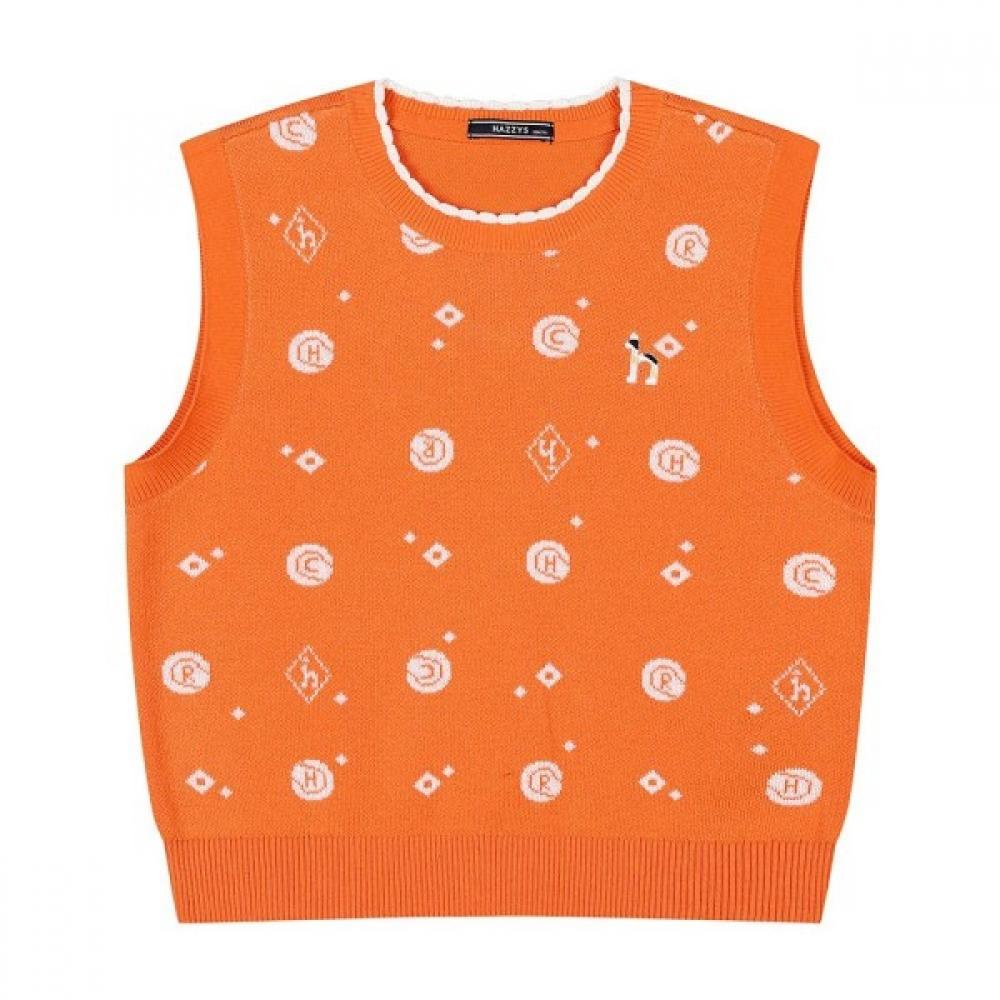 [hedges Kids] Hrc Strickweste  Hus23kv52m Or