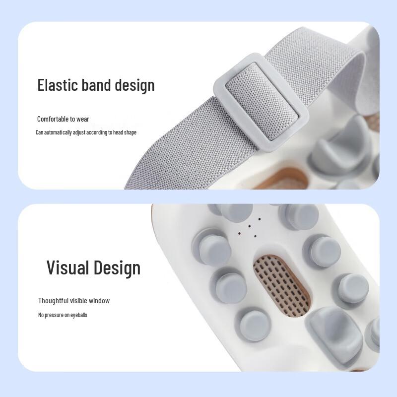 BAOPAI Smart Eye Massager with Bluetooth Music