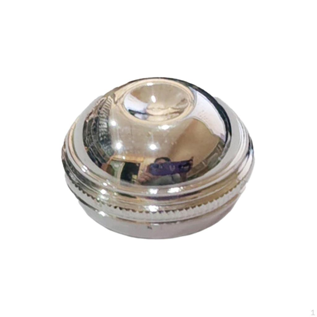 Καπάκι Τέλους Κεφαλής Φλάουτου Αντικατάσταση Βίδας Κεφαλής Επαγγελματικό Φορητό Συμπαγές