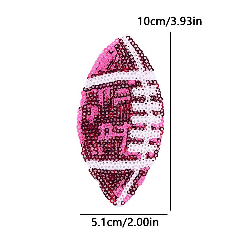 10pcs Cartoon Sequins Watermelon Fruit Drink Embroidered Patches Shells Coconut Trees Patch Clothes Decoration Sew Applique Diy