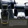 30ml Car Plastic Restore Agent Wax Repair Kit Car Interior Plastic Parts Renewed Maintenance Restorer Refurbishing Agent