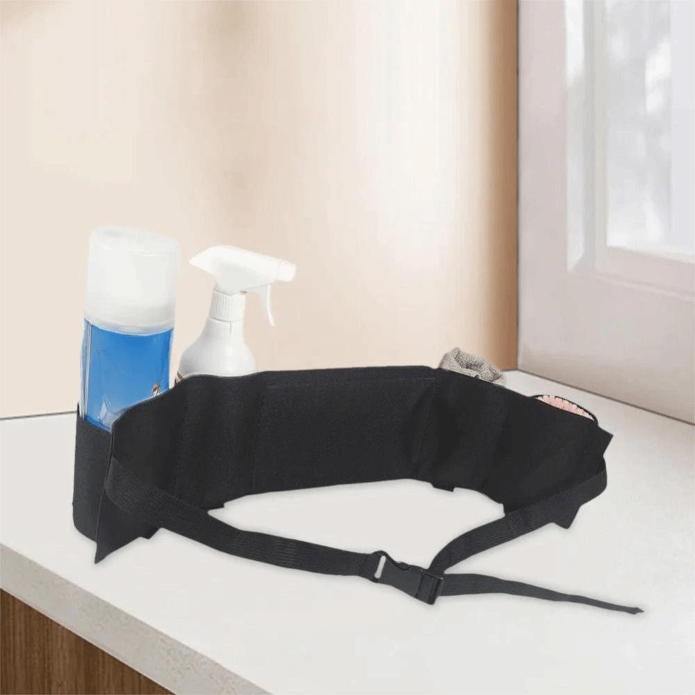 Waterproof Beer Soda Bottle Holder Belts Tool Storage Tool Pouch  Janitorial
