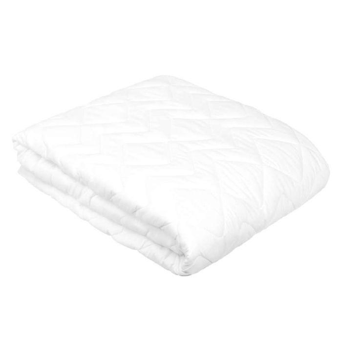 Protège-matelas - CECOTEC - Flow Protect - 100% imperméable - Anti-acarien - Lavable jusqu'à 60°C