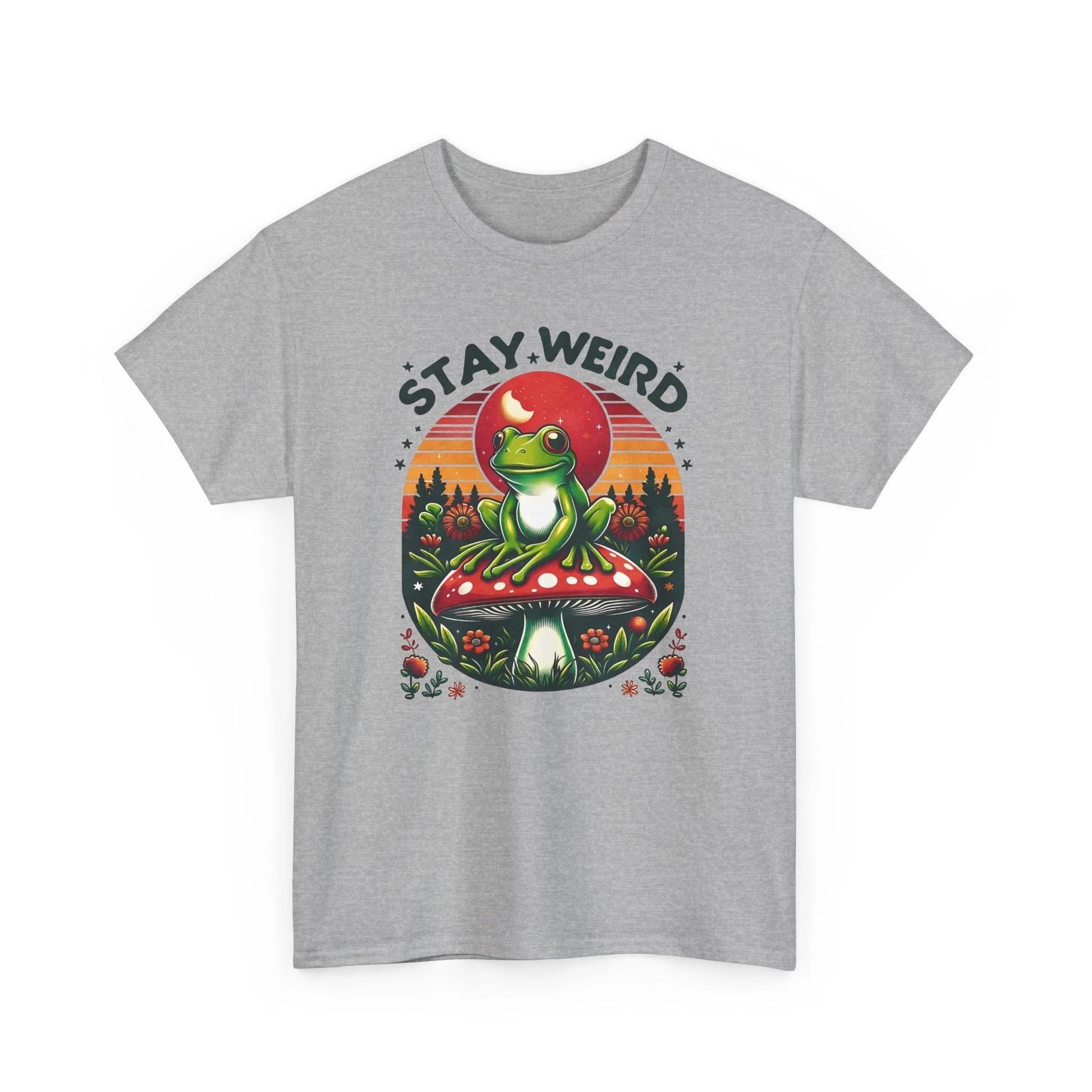 

Embrace Weirdness T-Shirt | Quirky & Fun Graphic Tee 3XL