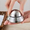 Kitchen Cooking Counter Alarmer,Stainless Steel,Louder For Cooking, Kids, Teacher, Shower, Bathroom,