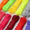 Unisex High-Quality Laces for Sneakers and 0.6 Cm Wide Oval Shoelaces Basketball Shoes Available In Multiple Colors 1Pair/3Pair