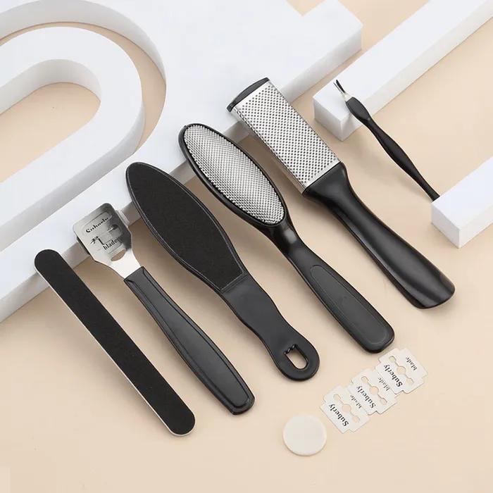 

Набор для удаления мозолей Allcare из 8 предметов Allcare Callus Remover 8-piece set