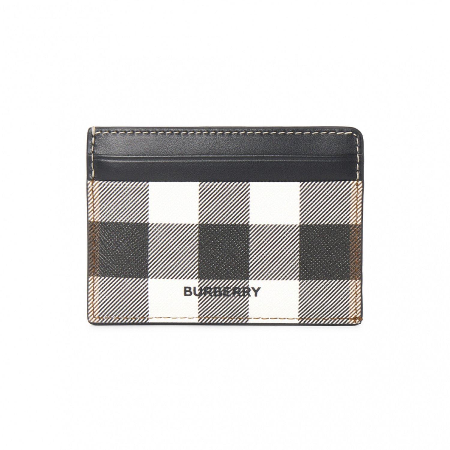 [BURBERRY] Burberry Men`s Card Wallet 8117315