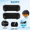 Auto Spec Door Handle Pockets for Suzuki Jimny Jimny and Soft Door Handle Set of 2 and Easy and Ideal for Car Organizing and Small Item JB64, JB74,